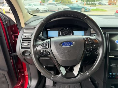 Used 2019 Ford Flex Limited w/ Equipment Group 301A FWD image 16