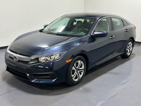 Used 2016 Honda Civic LX image 1