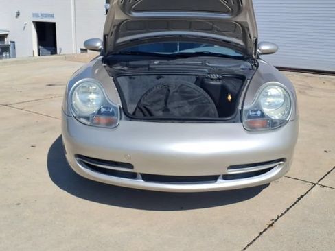 Used 1999 Porsche 911 Carrera RWD image 23