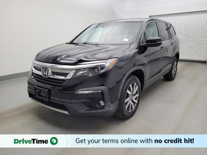 Used 2021 Honda Pilot EX-L