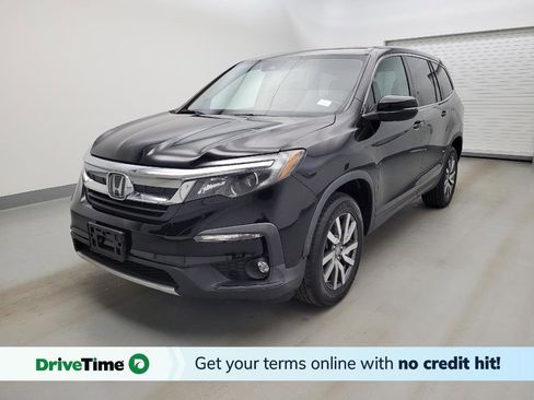 Used 2021 Honda Pilot EX-L image 1