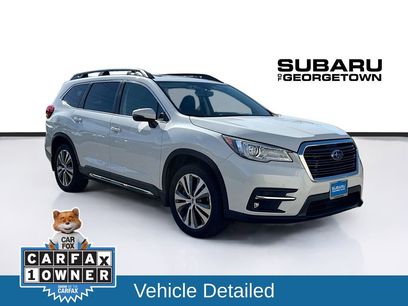 Used 2022 Subaru Ascent Limited w/ Technology Package
