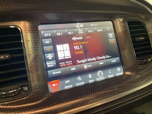 Used 2023 Dodge Charger SRT Hellcat w/ Harman/Kardon Audio Group image 24