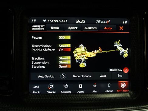 Used 2022 Dodge Challenger SRT Hellcat w/ Plus Package RWD image 19