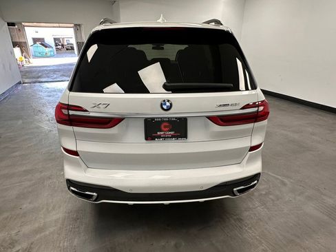 Used 2019 BMW X7 xDrive40i w/ Premium Package AWD/4WD image 5