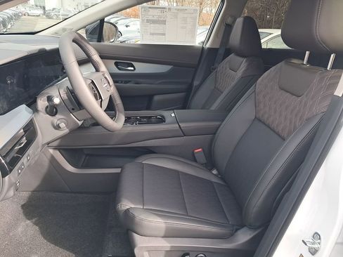 New 2026 Nissan Murano Platinum w/ Cargo Package AWD/4WD image 10