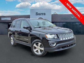 Used 2017 Jeep Compass High Altitude video 1