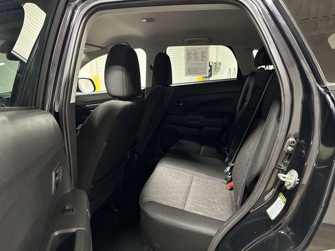 Used 2021 Mitsubishi Outlander Sport SE AWD/4WD image 22