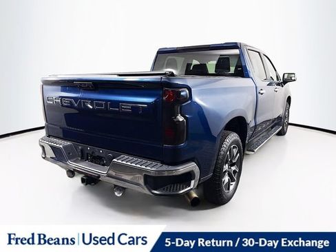 Used 2022 Chevrolet Silverado 1500 LT AWD/4WD image 10