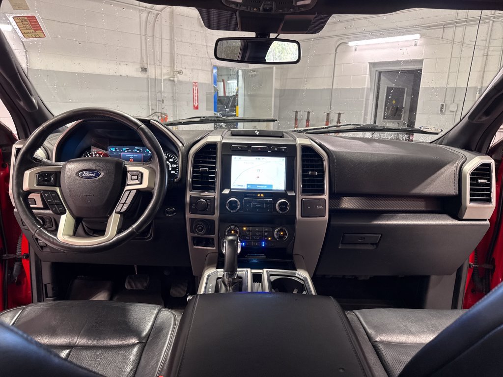 Used 2020 Ford F150 Lariat w/ Equipment Group 502A Luxury AWD/4WD image 39