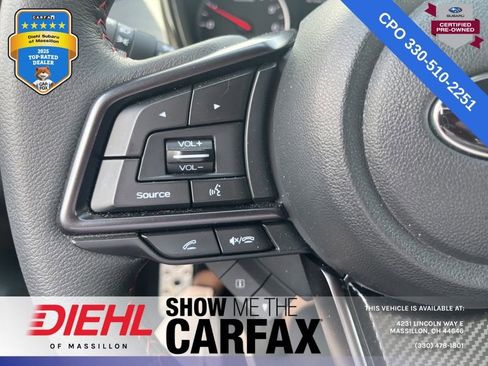 Used 2024 Subaru WRX Premium image 22