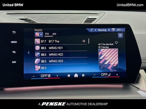 Used 2024 BMW X1 xDrive28i w/ Premium Package image 8