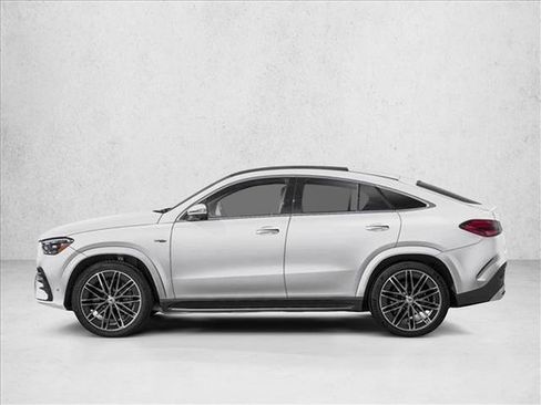 Used 2026 Mercedes-Benz GLE 53 AMG AMG GLE 53 image 3