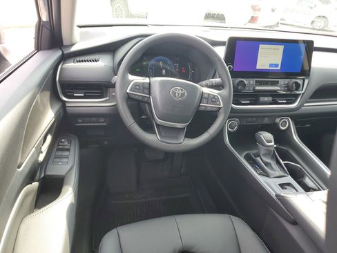 New 2026 Toyota Grand Highlander AWD Hybrid image 11