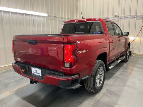Used 2024 Chevrolet Colorado LT w/ LT Convenience Package II image 22