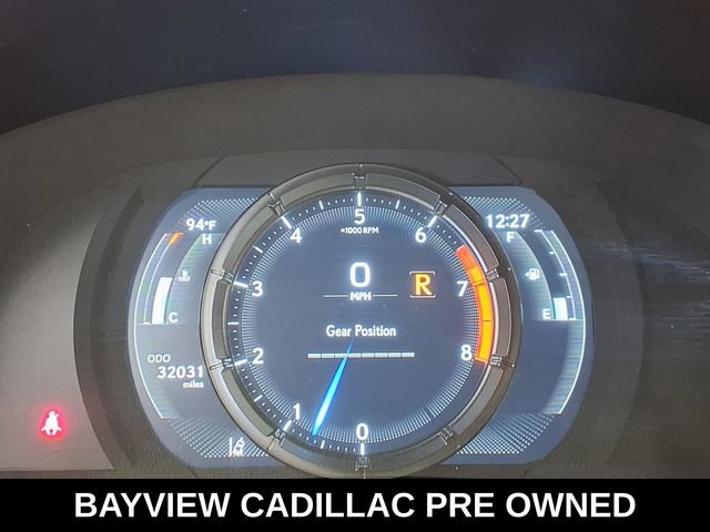 Used 2023 Lexus IS 350 F Sport w/ Navigation Package RWD image 31