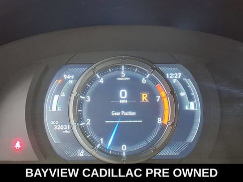 Used 2023 Lexus IS 350 F Sport w/ Navigation Package RWD image 31