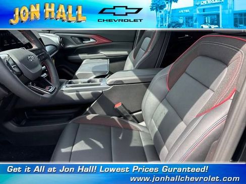 New 2025 Chevrolet Equinox EV RS image 20