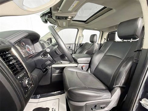 Used 2016 RAM 1500 Sport w/ Sport Premium Group image 19