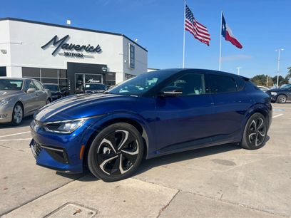 Used 2023 Kia EV6 GT-Line w/ GT-Line Suede Seat Package
