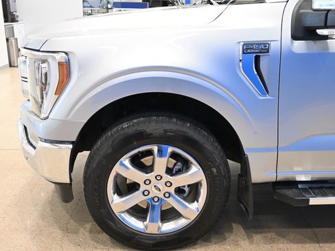 Certified 2023 Ford F150 Lariat w/ Equipment Group 502A High image 6