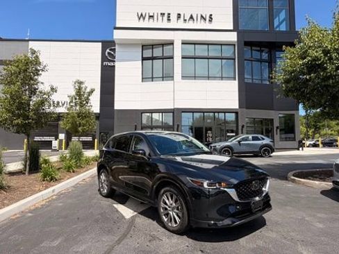 Used 2024 MAZDA CX-5 AWD 2.5 S w/ Premium Package image 1