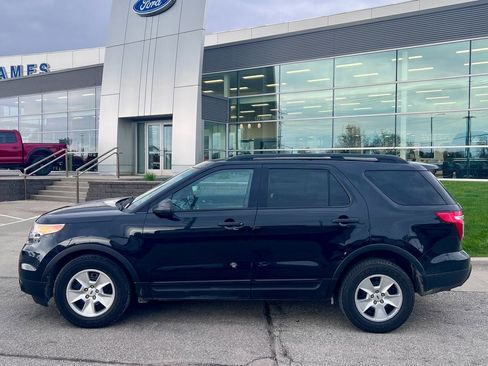 Used 2013 Ford Explorer FWD image 3