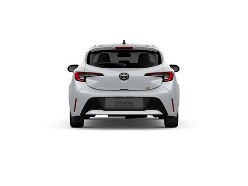 New 2027 Toyota Corolla SE FWD image 8