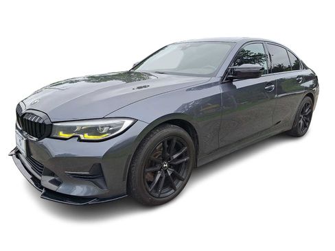 Used 2021 BMW 330i xDrive Sedan w/ Convenience Package AWD/4WD image 3