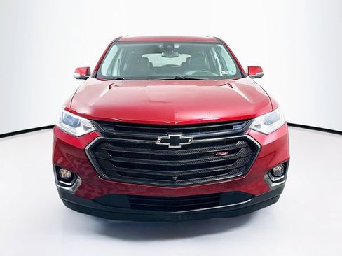 Used 2021 Chevrolet Traverse RS AWD/4WD image 2