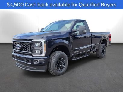 New 2025 Ford F250 XL w/ STX Appearance Package