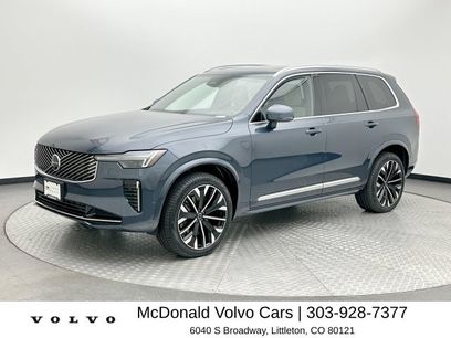 New 2026 Volvo XC90 B6 Plus w/ Protection Package Premier