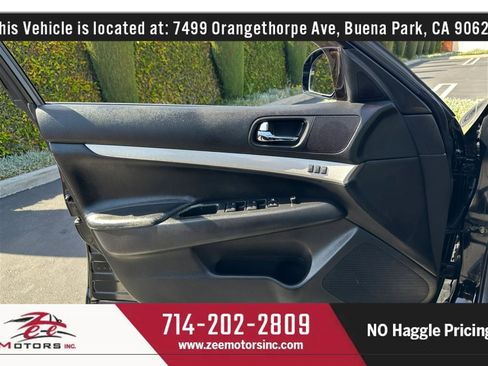 Used 2007 INFINITI G35 Journey w/ Premium Pkg image 46