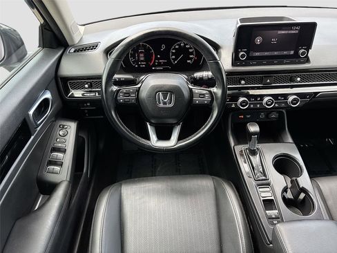 Used 2022 Honda Civic EX-L image 22