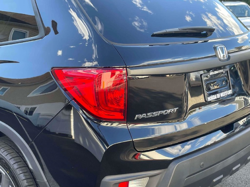 Used 2023 Honda Passport EX-L image 7