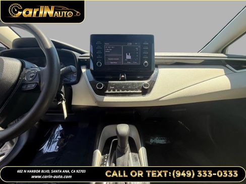 Used 2020 Toyota Corolla L image 23
