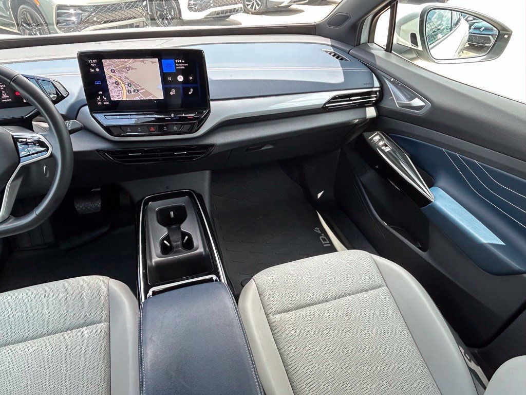 Used 2024 Volkswagen ID.4 S RWD image 11