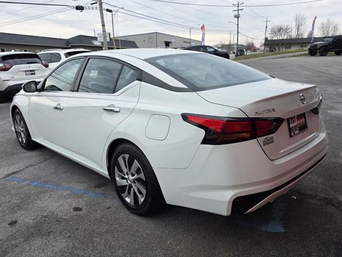 Used 2021 Nissan Altima 2.5 S image 6