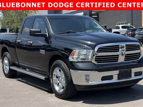Used 2015 RAM 1500 Big Horn AWD/4WD image 3