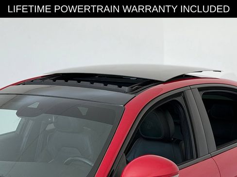 Used 2021 Alfa Romeo Giulia Ti Sport RWD image 36
