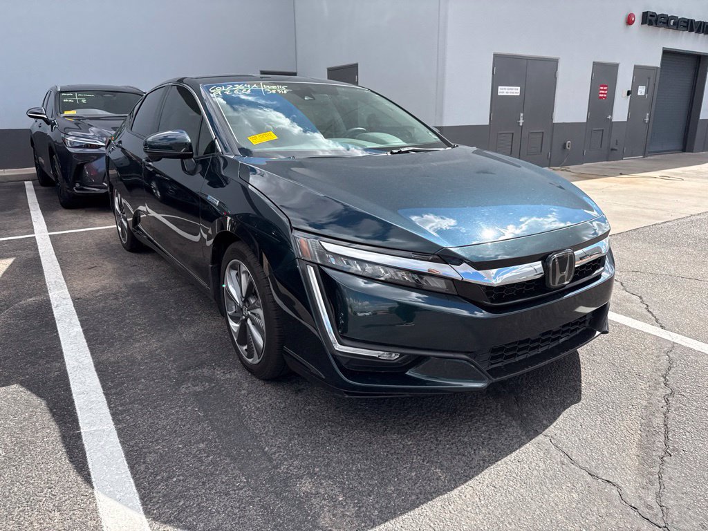 Used 2018 Honda Clarity Touring image 3