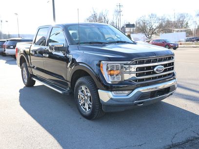 Used 2023 Ford F150 Lariat w/ Trailer Tow Package