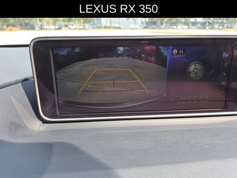 Used 2019 Lexus RX 350 FWD w/ Navigation Package image 32