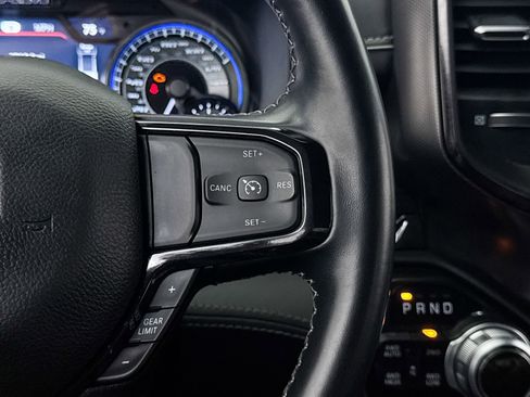 Used 2022 RAM 1500 Limited w/ Body Color Bumper Group AWD/4WD image 32
