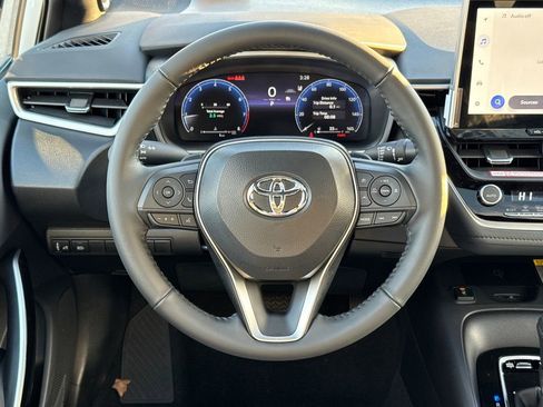 New 2026 Toyota Corolla XSE image 12