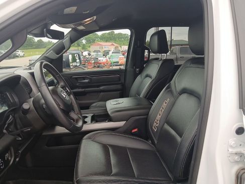 Used 2024 RAM 1500 Rebel w/ Rebel Level 2 Equipment Group AWD/4WD image 33