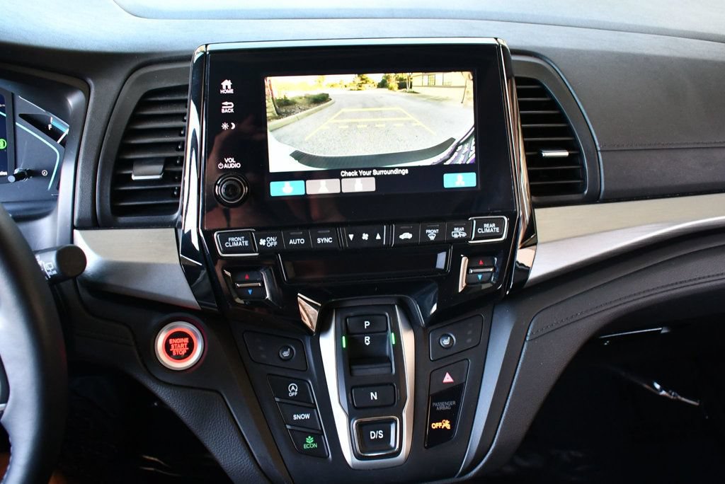 Used 2023 Honda Odyssey EX-L image 50