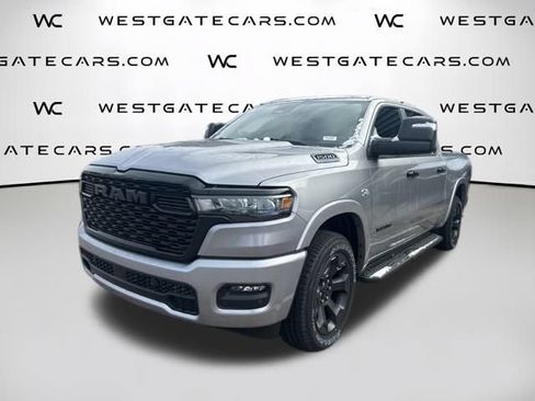 New 2026 RAM 1500 Big Horn AWD/4WD image 1