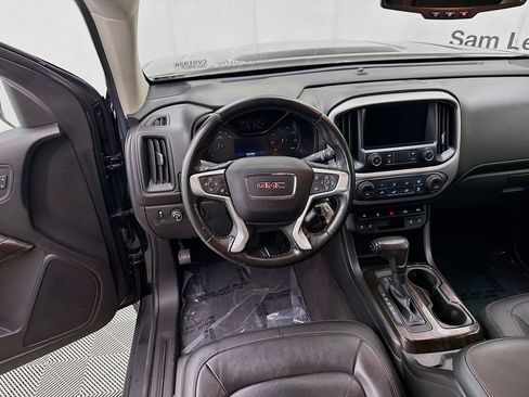 Used 2019 GMC Canyon SLT w/ Trailering Package AWD/4WD image 22