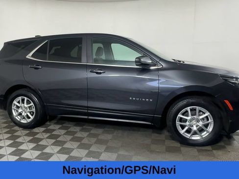 Used 2022 Chevrolet Equinox LT AWD/4WD image 3